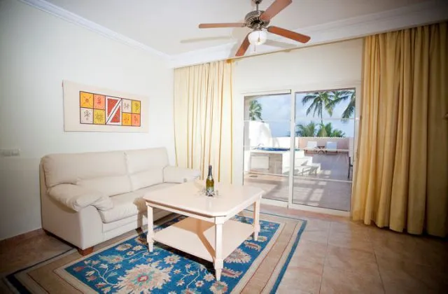 Majestic Colonial Punta Cana suite luxe